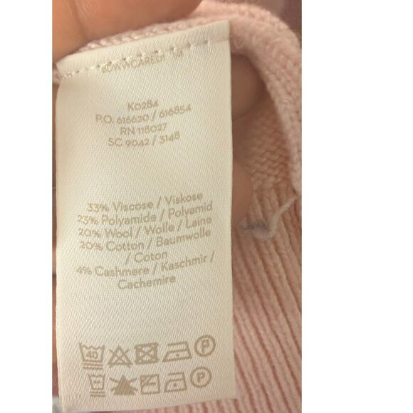 Boden Sweater S soft knit quiet luxury clean‑girl style feminine elevated basics - Picture 7 of 8